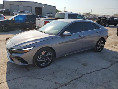 KMHLN4DJ2SU****** 2025 Hyundai Elantra