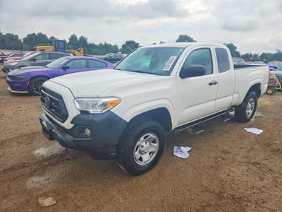 2021 Toyota Tacoma