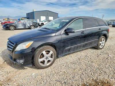 4JGCB6FE7BA****** 2011 Mercedes-Benz R-Class