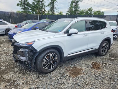 2020 Hyundai Santa Fe