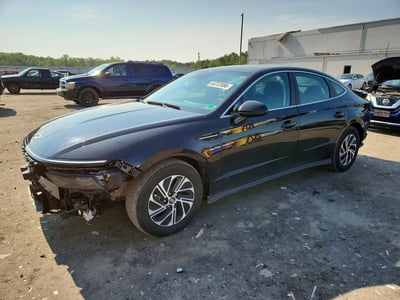 2026 Hyundai Sonata Hybrid