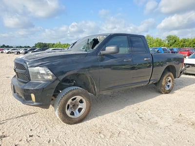 1C6RR6FTXES****** 2014 RAM 1500