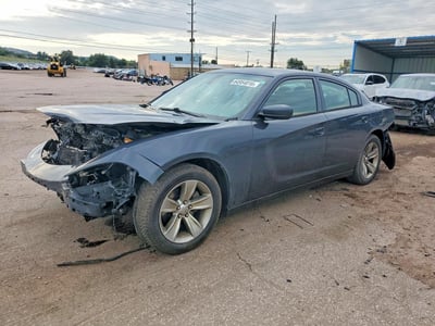 2016 Dodge Charger