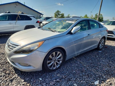 5NPEC4AB9DH****** 2013 Hyundai Sonata