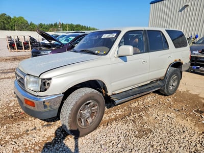 JT3HN86R6W0****** 1998 Toyota 4Runner