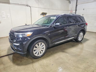 1FMSK7FH6LG****** 2020 Ford Explorer