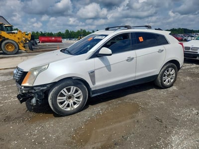 3GYFNEE33DS****** 2013 Cadillac SRX