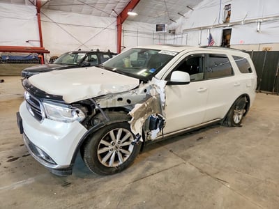 1C4RDJAG3LC****** 2020 Dodge Durango
