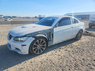 WBSWD93569P****** 2009 BMW M3