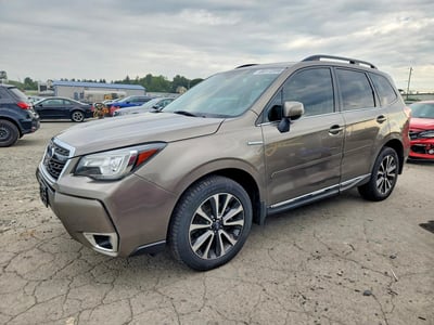 JF2SJGWC3HH****** 2017 Subaru Forester