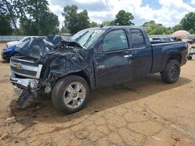 2013 Chevrolet Silverado