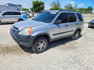 2003 Honda CR-V