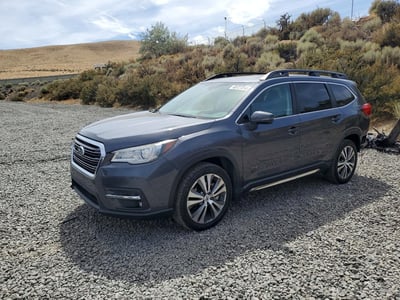 2020 Subaru Ascent