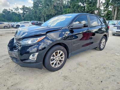2GNAXHEV4L6****** 2020 Chevrolet Equinox