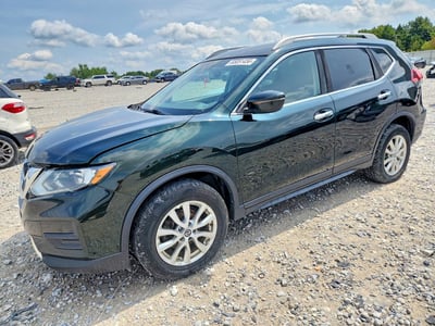 5N1AT2MV0LC****** 2020 Nissan Rogue