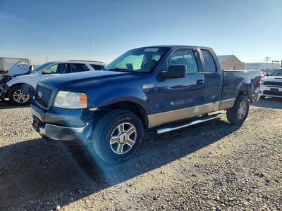 1FTPX14575F****** 2005 Ford F-150