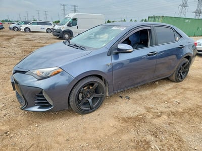 5YFBURHE2HP****** 2017 Toyota Corolla