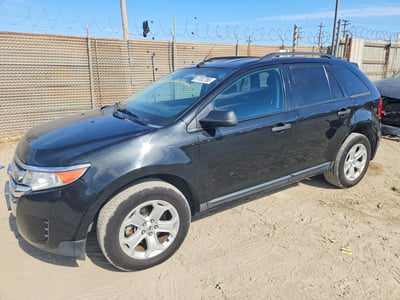 2013 Ford Edge