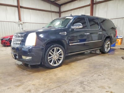 1GYFK36229R****** 2009 Cadillac Escalade