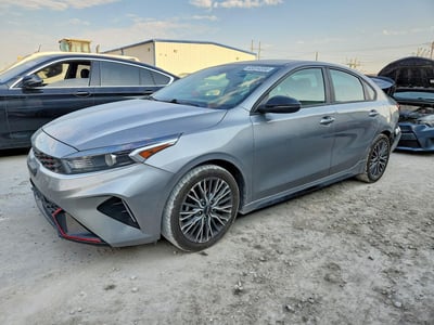 3KPF54AD4PE****** 2023 Kia Forte