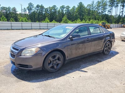 1G1ZA5EU7BF****** 2011 Chevrolet Malibu