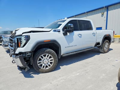 1GT49NEYXRF****** 2024 GMC Sierra 2500 HD