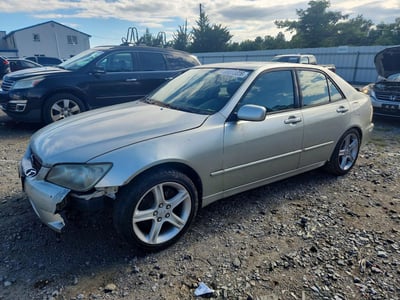 JTHBD192X30****** 2003 Lexus IS