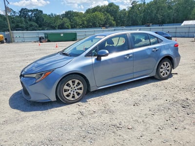JTDEPMAE9MJ****** 2021 Toyota Corolla