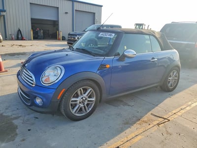 WMWZN3C52DT****** 2013 MINI Cooper