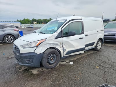 NM0LS7E24K1****** 2019 Ford Transit Connect