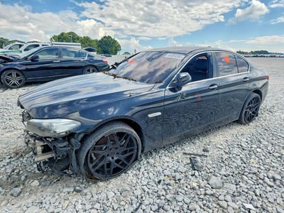 WBA5A7C51FD****** 2015 BMW 5 Series