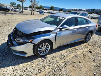 1HGCV1F10MA****** 2021 Honda Accord