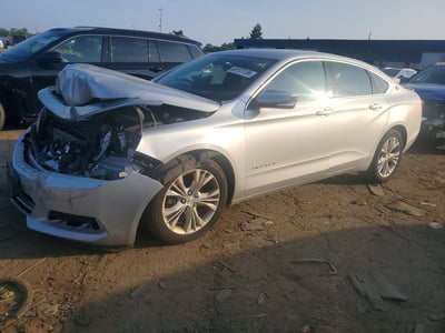 2G1125S3XF9****** 2015 Chevrolet Impala