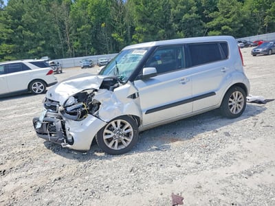 KNDJT2A69C7****** 2012 Kia Soul