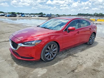 2018 Mazda 6