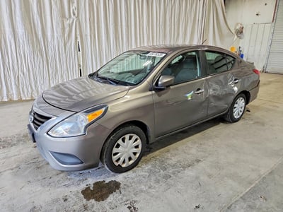2017 Nissan Versa