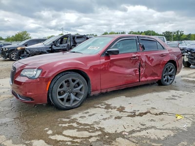 2C3CCAAG5LH****** 2020 Chrysler 300