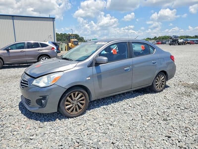 ML32F3FJ0JH****** 2018 Mitsubishi Mirage