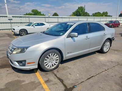 2010 Ford Fusion