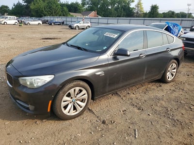 2011 BMW 5 Series