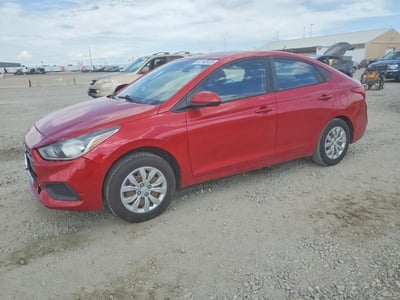 2018 Hyundai Accent