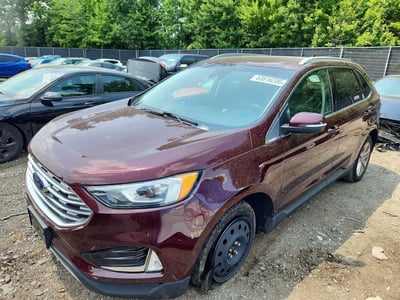 2FMPK4J97KB****** 2019 Ford Edge