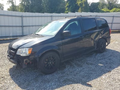 2C4RDGEGXKR****** 2019 Dodge Grand Caravan