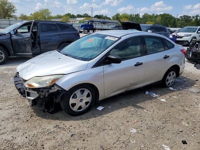 1FAHP3E25CL****** 2012 Ford Focus