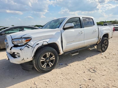 5TFAZ5CN9HX****** 2017 Toyota Tacoma