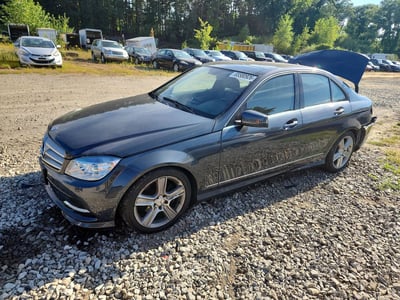 2011 Mercedes-Benz C-Class