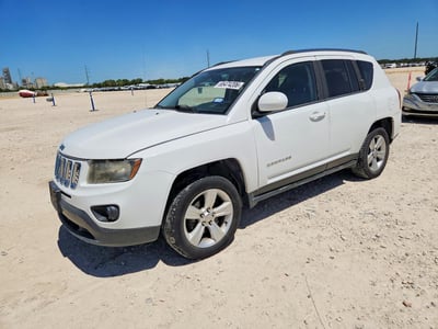 1C4NJDEB6ED****** 2014 Jeep Compass