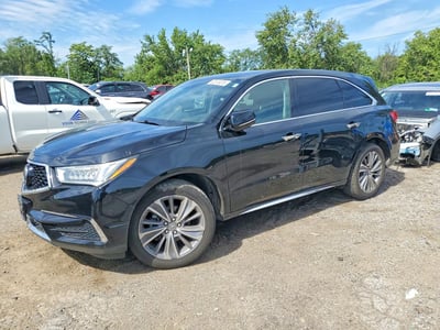 2017 Acura MDX