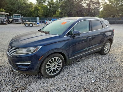 5LMCJ3C97HU****** 2017 Lincoln MKC
