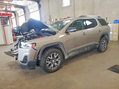 1GKKNUL47NZ****** 2022 GMC Acadia